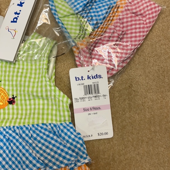 NWT 6-9 months baby doll outfit - Picture 2 of 3